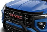 Husky Liners 23-25 GMC Canyon Aeroskin Hood Protector - Smoke