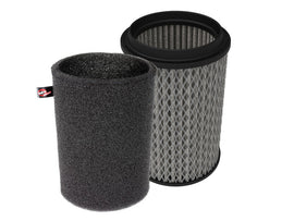 aFe 16-20 Yamaha YXZ1000R Aries Powersport OE Replacement Pro DRY S Air Filter w/ Foam Pre-Filter