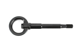 PERRIN 25-26 Subaru Forester (Base/Ltd-Prem-Sport-Touring Incl. Hybrid/Wldrns) FR Tow Hook Kit - Bk