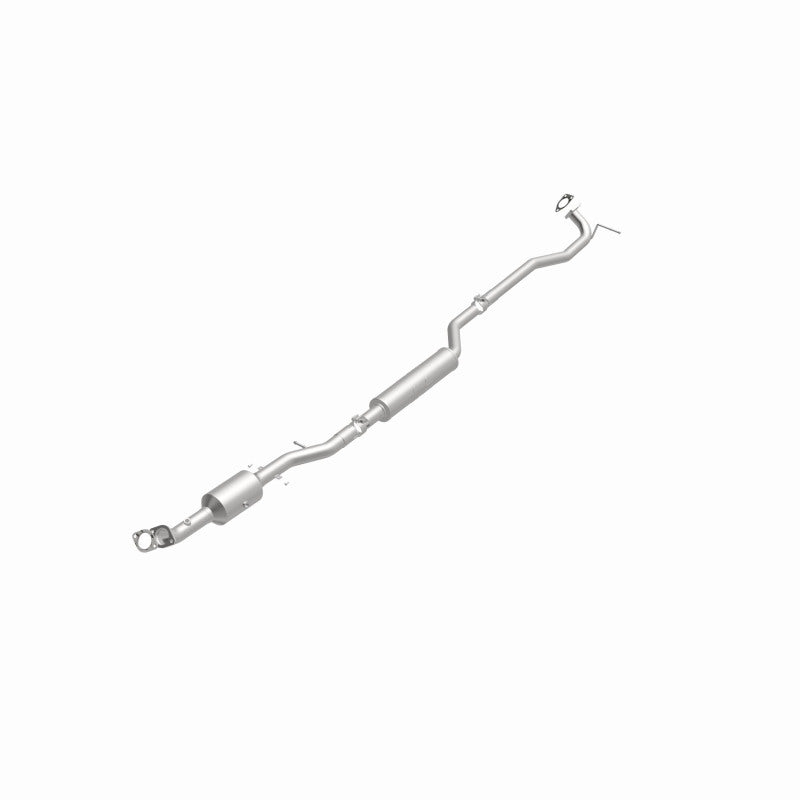MagnaFlow Direct Fit Catalytic Converter 2011-2013 Outlander L4 2.4 OEM Underbody