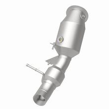 Load image into Gallery viewer, MagnaFlow Direct Fit Catalytic Converter 12-14 BMW 528i 2 L Closed Couple