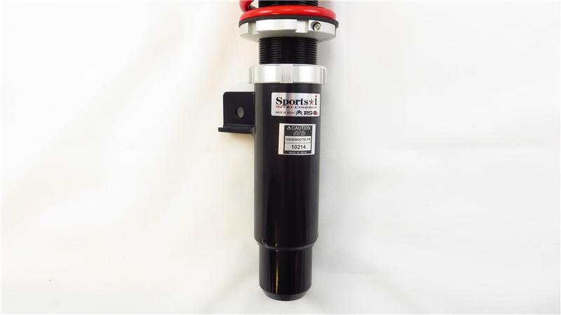 RS-R 07-12 BMW 2DR/4DR 335i RWD (WB35) Sports-i Coilovers
