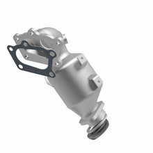 Load image into Gallery viewer, MagnaFlow Direct Fit Catalytic Converter 09-12 Mazda CX-7 2.3 L Underbody