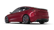 Load image into Gallery viewer, Rally Armor 24-26 Tesla Model 3 Highland Black UR Mud Flap Red Logo
