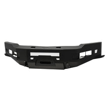 Load image into Gallery viewer, Westin 19-21 Chevrolet Silverado 1500 (Excl. Diesel &amp; LD) Pro-Series Front Bumper - Textured Black