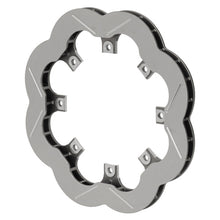 Load image into Gallery viewer, Wilwood Super Alloy Scalloped Slotted Rotor 11.75in Dia - 0.81in Width - 32 Vane - 8x7in Bolt Circle