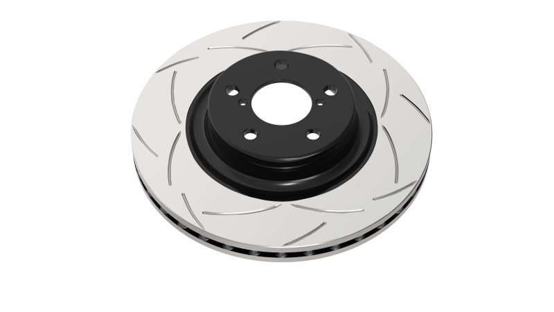 DBA 98-04 Honda Accord Rear Street T2 Slotted Rotor