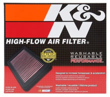 Load image into Gallery viewer, K&amp;N 11-17 Ford Transit/ 13-17 Ford Tourneo 2.2L DSL Replacement Air Filter