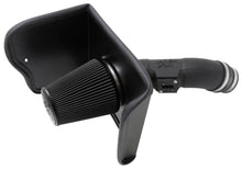 Load image into Gallery viewer, K&amp;N Dryflow Air Intake System Toyota Tundra V8-5.7L 12-21