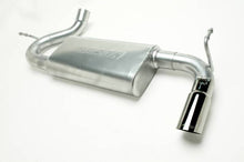 Load image into Gallery viewer, Gibson 07-17 Jeep Wrangler 3.6L Unlimited/ 07-11 Wrangler 3.8L Cat-Back Exhaust - Stainless