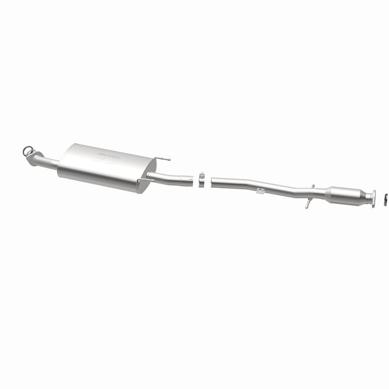 MagnaFlow 2017 Lexus RX 450h V6-3.5L Direct Fit Catalytic Converter OEM Underbody