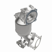 Load image into Gallery viewer, MagnaFlow Direct Fit Catalytic Converter 2020 Hyundai Sonata Front Underbody 1.6L