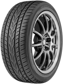 Yokohama Avid ENVigor ZPS Tire - 225/50RF17 94V