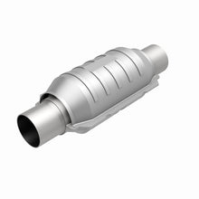 Load image into Gallery viewer, MagnaFlow 2.50in California Grade CARB Compliant Universal Catalytic Converter