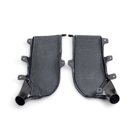 Seibon 2023 Nissan Z Carbon Fiber Brake Cooling Duct
