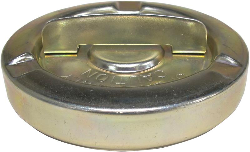 Gates 70-74 Chevrolet Corvette V8 350 OE Equivalent Fuel Cap