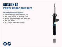 Load image into Gallery viewer, Bilstein 17-21 Audi Q7 B4 OE Replacement Shock Absorber - Rear