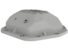 Load image into Gallery viewer, aFe 97-18 Jeep Wrangler TJ/JK Dana 44 Street Series Differential Cover w/ Machined Fins - Raw