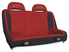 Load image into Gallery viewer, PRP  Jeep Wrangler JKU/JLU Elite Series Rear Bench- Red