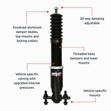 Load image into Gallery viewer, Air Lift Performance 15-23 Ford Mustang S550/24-25 S650 Air Suspension Rear Kit