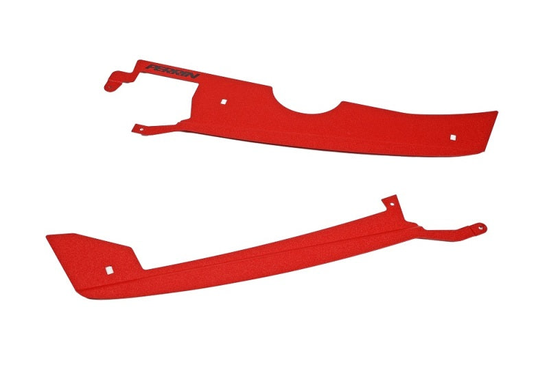 PERRIN 22-25 Subaru WRX Radiator Shroud - Red