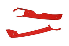 Load image into Gallery viewer, PERRIN 22-25 Subaru WRX Radiator Shroud - Red