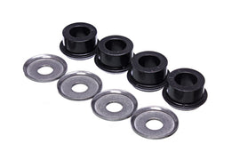Energy Suspension Harley-Davidson Softail/Sportster Stock Firm Handlebar Bushing Set - Black