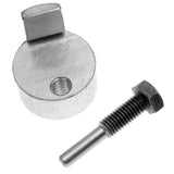 Gates Air Hose (Hybrid) - 300psi 1/4in NPT Male 3/8in I.D. x 19/32in O.D - (25ft Length)