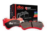 DBA 2018 Audi Q2 Front RP Performance Brake Pads