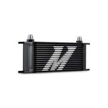 Load image into Gallery viewer, Mishimoto Universal Oil Cooler Kit 16-Row Black