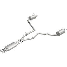 Load image into Gallery viewer, BRExhaust Exhaust Kit - 10-16 Mercedes E350 3.5L