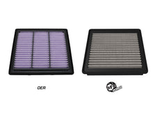Load image into Gallery viewer, aFe Magnum FLOW OE Replacement Air Filter w/ Pro DRY S Toyota Land Cruiser (J250) 24-25 L4-2.4L (t)