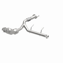 Load image into Gallery viewer, MagnaFlow Direct Fit Catalytic Converter 2021 Ford F-150 Right Underbody 3.5L