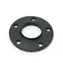 Load image into Gallery viewer, Wheel Mate 5x100 17mm Thick / 51.6mm ID / 150mm OD - Subaru / Scion FRS Slip On Spacer - Black