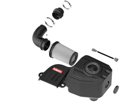 aFe Takeda Sealed Intake w/ Pro DRY S Filter Mazda CX-50 23-25 L4-2.5L (t)