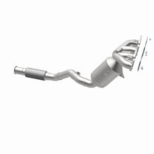 Load image into Gallery viewer, MagnaFlow Direct Fit Catalytic Converter 2018-2021 Ford EcoSport Single Manifold 2L