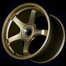 Load image into Gallery viewer, Advan GT for Porsche 20x9.0 / +55 Offset / 5x130 / Racing Brass Gold