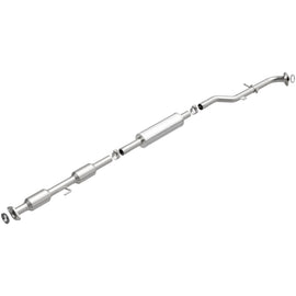 MagnaFlow Direct Fit Catalytic Converter 09-12 Venza 3.5L Underbody