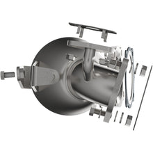 Load image into Gallery viewer, MagnaFlow Direct Fit Catalytic Converter 2020 Hyundai Sonata Front Underbody 1.6L