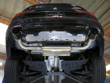 Load image into Gallery viewer, aFe MACHForce XP Exhausts Axle-Back 21-24 BMW 228i 2.0T (SS w/ Black Tips)