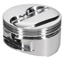 Load image into Gallery viewer, JE Pistons 400 SBC DOME Set of 8 Pistons