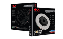 Load image into Gallery viewer, DBA 2015+ Mitsubishi Panjero Sport 4000 Series T3 Front Slotted Rotor