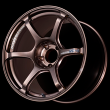 Load image into Gallery viewer, Advan RG-4 17x8.0 / +45 Offset / 5x114.3 / 73mm Bore / Racing Copper Bronze