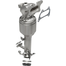 MagnaFlow Direct Fit Catalytic Converter 2014 Honda Civic 1.8L Manifold