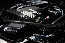 Load image into Gallery viewer, AMS Performance 15-18 BMW M3 / 15-20 BMW M4 w/ S55 3.0L Turbo Engine Carbon Fiber Intake