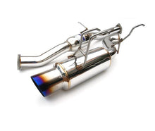 Load image into Gallery viewer, Invidia 96-00 Honda Civic EK4 J-Spec 3DR 60mm (101mm tip) Cat-back Exhaust