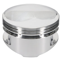 Load image into Gallery viewer, JE Pistons 400 SBC DOME Set of 8 Pistons