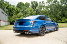 Load image into Gallery viewer, Corsa 2022-2025 Cadillac CT5-V Blackwing 3in Axle-Back - Act. Exh. - Dual Rear Exit - Twin 4.5inTips