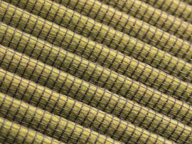 aFe Magnum FLOW Custom Air Filter 20.6 IN L x 20.6 IN W x 5.22 IN H w/ Expanded Metal