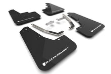 Load image into Gallery viewer, Rally Armor 24-26 Subaru Crosstrek Black UR Mud Flap White Logo